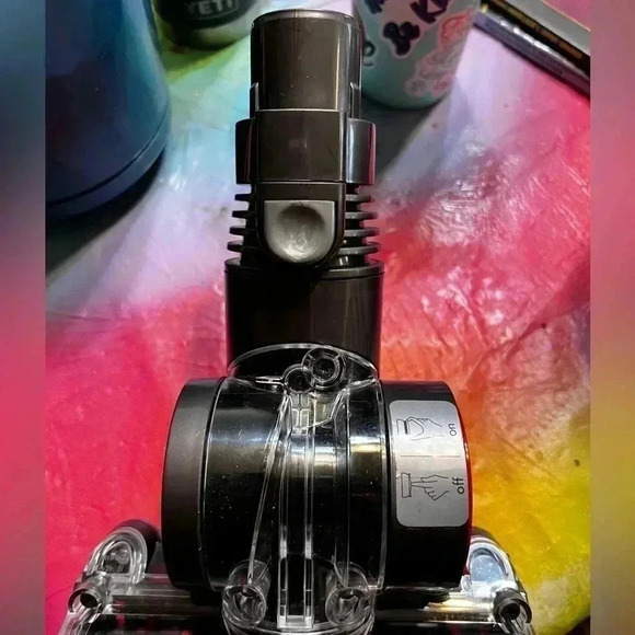 Dyson DC17 Animal Vac Mini Turbine Head Attachment Power Brush & Zorb Brush Head - Picture 6 of 10